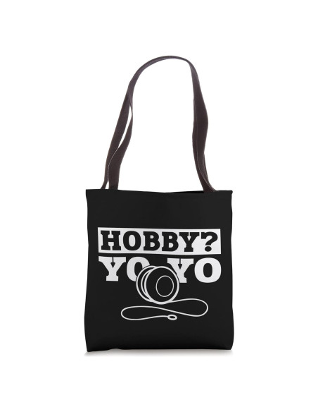 Yoyo Hobby Genial con Bolsa 40.6 cm - Regalo para Maestros