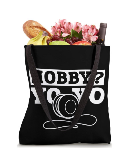 Yoyo Hobby Genial con Bolsa 40.6 cm - Regalo para Maestros