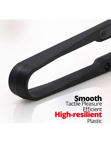 Tijeras de Coser Anley 12 Piezas 10 cm Acero Inoxidable Negro