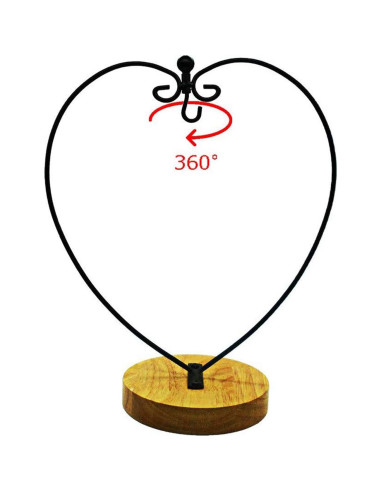 Soporte de Exhibición Archi para Decoración de Hogar 28 cm