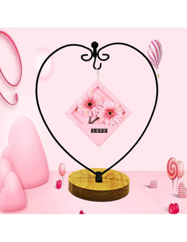 Soporte de Exhibición Archi para Decoración de Hogar 28 cm