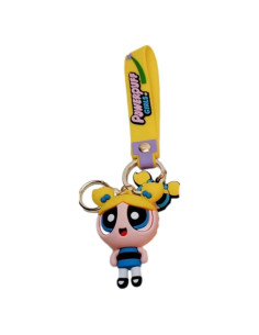 Encanto de Silicona 3D Bubbles Powerpuff 22.86x15.24cm