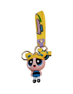 Encanto de Silicona 3D Bubbles Powerpuff 22.86x15.24cm 2