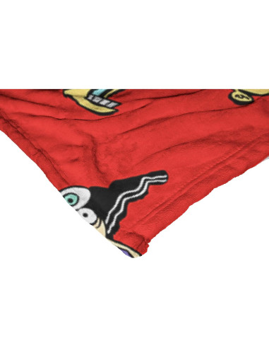 Manta de Toque de Seda Northwest Ed Edd n Eddy 127x152 cm