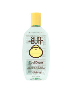 Gel de Aloe Vera Cool Down Sun Bum 236.6 ml - Alivio Quemaduras