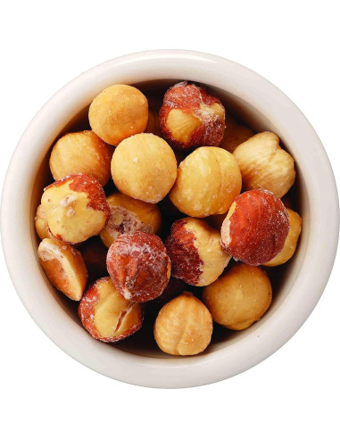 Avellanas Tostadas Oregon Farm To Table - Ligeramente Saladas - 453g