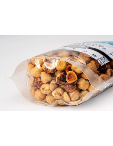 Avellanas Tostadas Oregon Farm To Table - Ligeramente Saladas - 453g