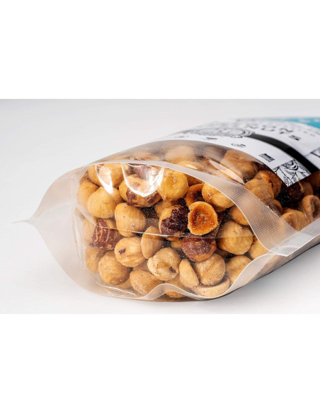 Avellanas Tostadas Oregon Farm To Table - Ligeramente Saladas - 453g