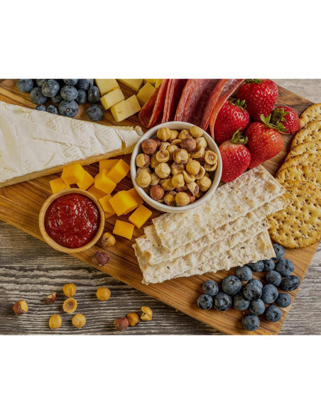 Avellanas Tostadas Oregon Farm To Table - Ligeramente Saladas - 453g