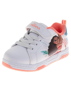 Zapatillas Moana Disney para Niñas con Correa Pua HeiHei