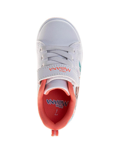Zapatillas Moana Disney para Niñas con Correa Pua HeiHei