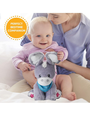 Juguete Musical para Bebés Sr. Azul y Burro Peek-A-Boo