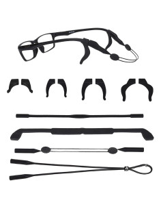 Correas para Gafas SooGree - Ajustables y Antideslizantes