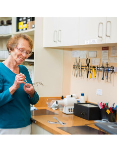 Alicates de reparación de gafas RBRSLALA TOOL2 - Acero inoxidable 2