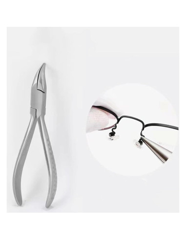 Alicates de reparación de gafas RBRSLALA TOOL2 - Acero inoxidable