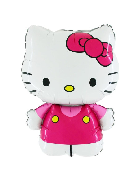 Globo de Aluminio Hello Kitty 76.2 cm Toyland