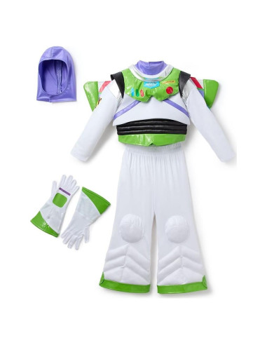 Disfraz de Halloween Buzz Lightyear Disney para Niños