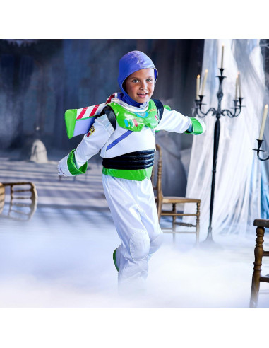 Disfraz de Halloween Buzz Lightyear Disney para Niños