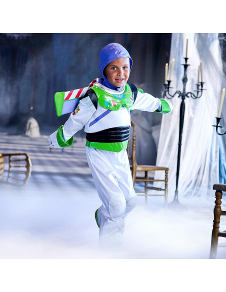 Disfraz de Halloween Buzz Lightyear Disney para Niños