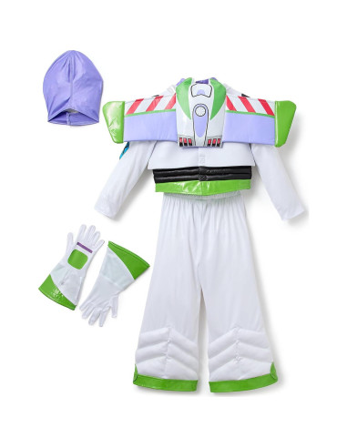 Disfraz de Halloween Buzz Lightyear Disney para Niños