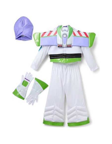 Disfraz de Halloween Buzz Lightyear Disney para Niños
