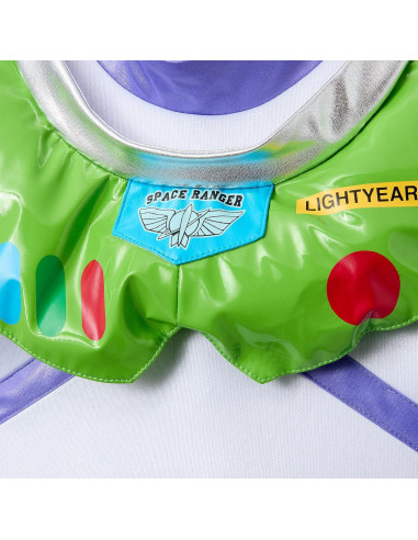 Disfraz de Halloween Buzz Lightyear Disney para Niños