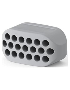 Bola de Ejercitador de Mandíbula Tustao Silicona Grado Alimenticio