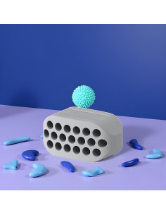 Bola de Ejercitador de Mandíbula Tustao Silicona Grado Alimenticio 2