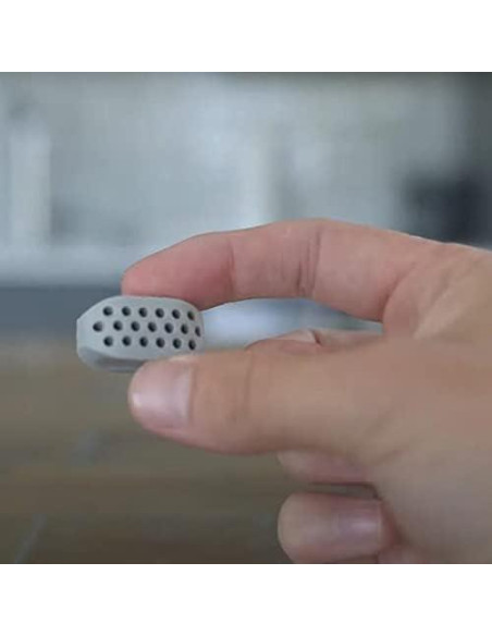 Bola de Ejercitador de Mandíbula Tustao Silicona Grado Alimenticio