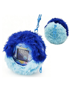 Cubierta Protectora Suave xcivi para Tamagotchi Paradise Azul