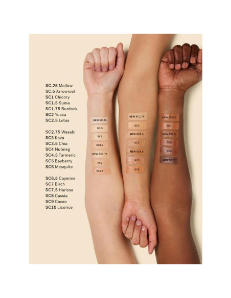 Corrector ILIA Suero Verdadero Mallow SC.25 5 ml Vegano