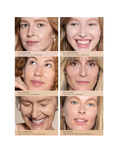 Corrector ILIA Suero Verdadero Mallow SC.25 5 ml Vegano