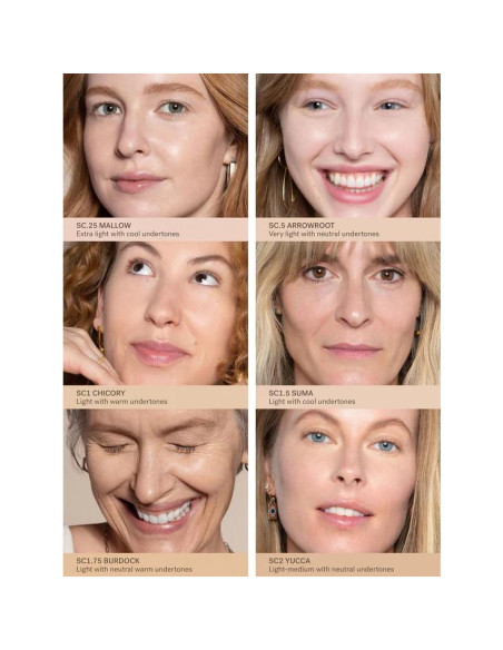 Corrector ILIA Suero Verdadero Mallow SC.25 5 ml Vegano