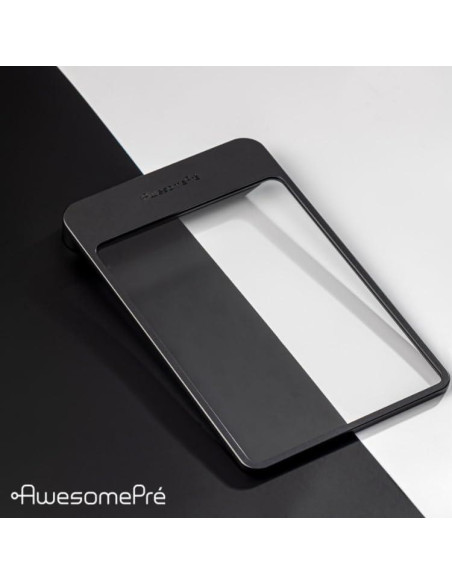 Luz de Libro Recargable USB AwesomePré - LED Frío, Portátil