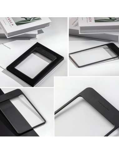 Luz de Libro Recargable USB AwesomePré - LED Frío, Portátil