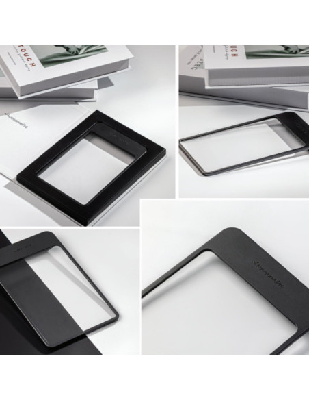 Luz de Libro Recargable USB AwesomePré - LED Frío, Portátil