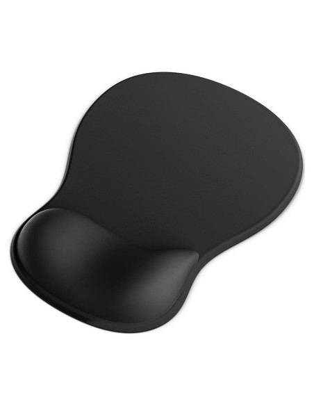 Alfombrilla de Ratón Ergonómica G JGOO con Reposamuñecas de Gel