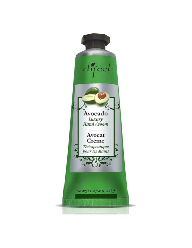 Crema de Manos Difeel con Aceite de Aguacate 39.4g Hidratante