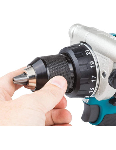 Taladro Martillo Inalámbrico Makita XPH14Z 18V 1250 in-lbs