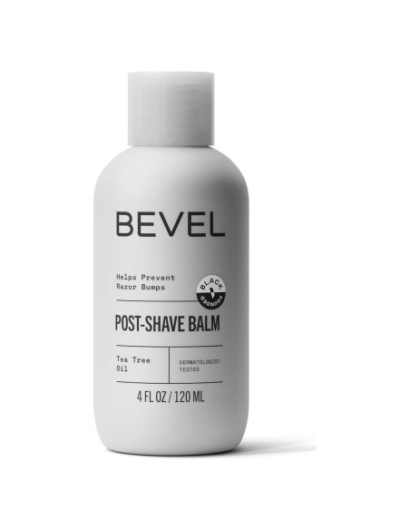 Bálsamo Aftershave Bevel 113g - Hidratante y Calmante