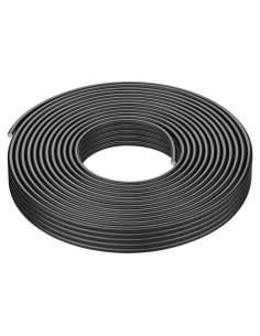 Cable Solar iGreely 30.48m 10 AWG Cobre Estañado Resistente UV