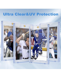 Soporte Magnético Mlikero para Cartas de Comercio 50ct 35pt 2