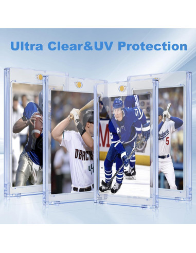 Soporte Magnético Mlikero para Cartas de Comercio 50ct 35pt