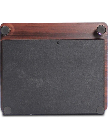 Tocadiscos Bluetooth EHVYBDX Vintage 2.0 Estéreo 3 Velocidades