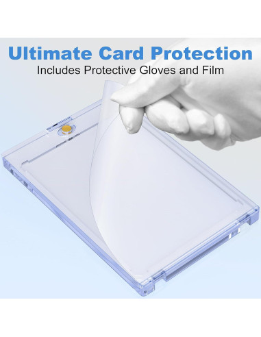 Soporte Magnético Mlikero para Cartas de Comercio 50ct 35pt