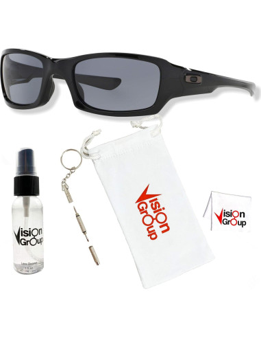Gafas de sol Oakley Fives Squared + Accesorios incluidos