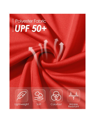 Camiseta de Sol para Mujeres Boladeci UPF 50+ Manga Larga