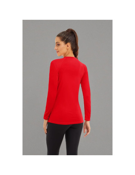 Camiseta de Sol para Mujeres Boladeci UPF 50+ Manga Larga