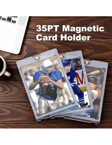 Soporte Magnético Mlikero para Cartas de Comercio 50ct 35pt