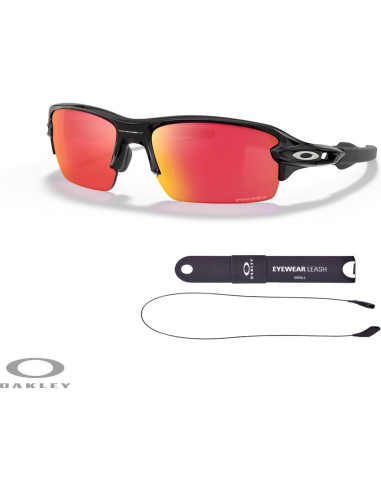 Gafas de sol Oakley Kids Flak XS OJ9005 + Kit iWear